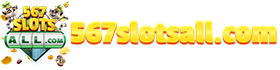 567 Slots All logo